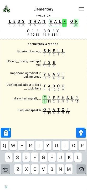 Figgerits Answers for Secret Level 2 .